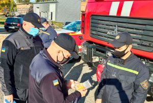Кіровоградщина: Розпочалися сезонні перевірки транспорту